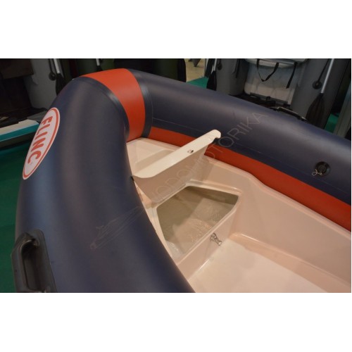 Надувная лодка RIB Flinc 390