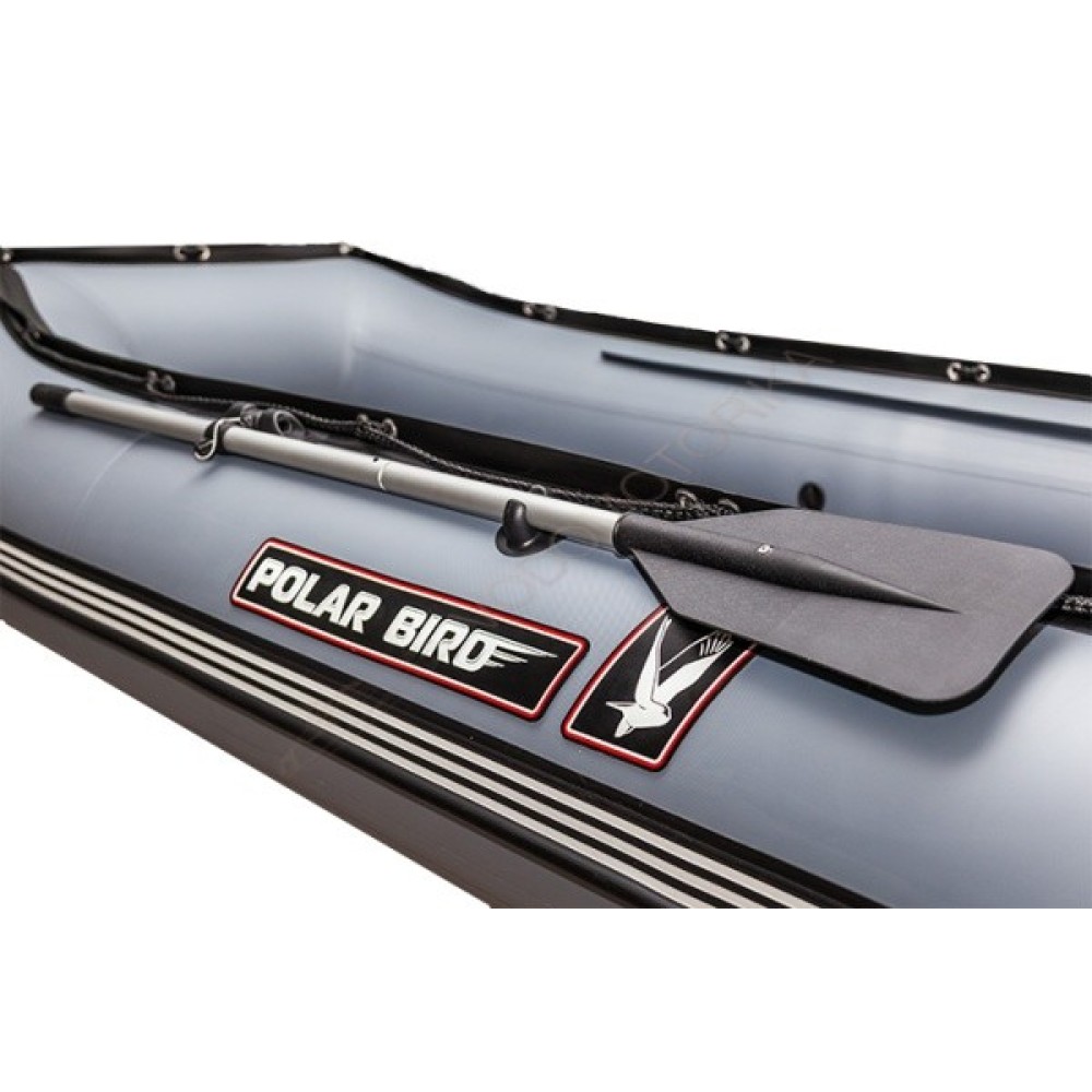Надувная лодка Polar Bird PB-320M Merlin Камуфляж