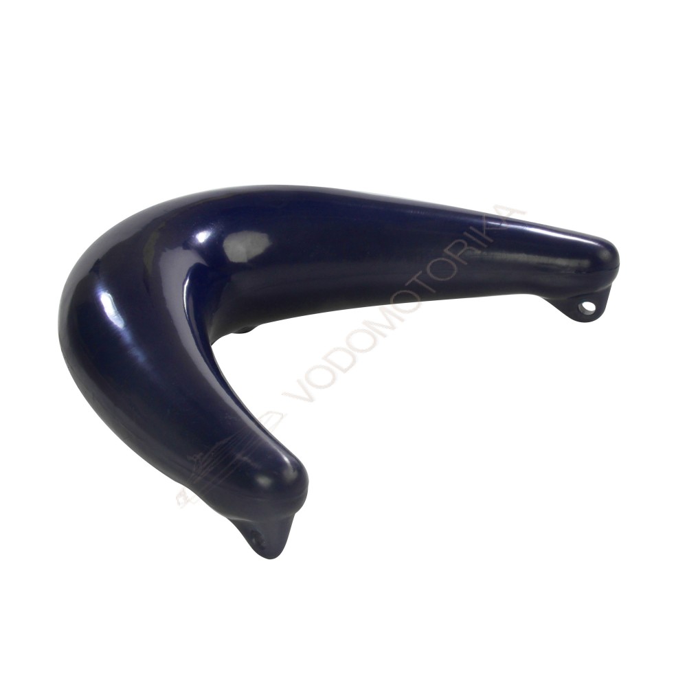 Кранец Castro носовой надувной 1295х140, синий