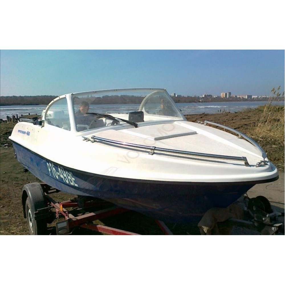 Лодка Афалина-460