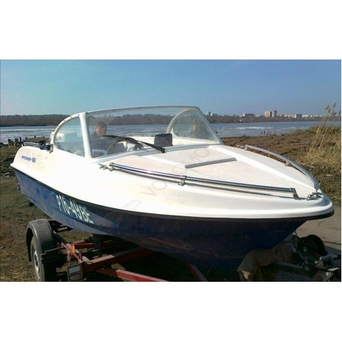 Лодка Афалина-460