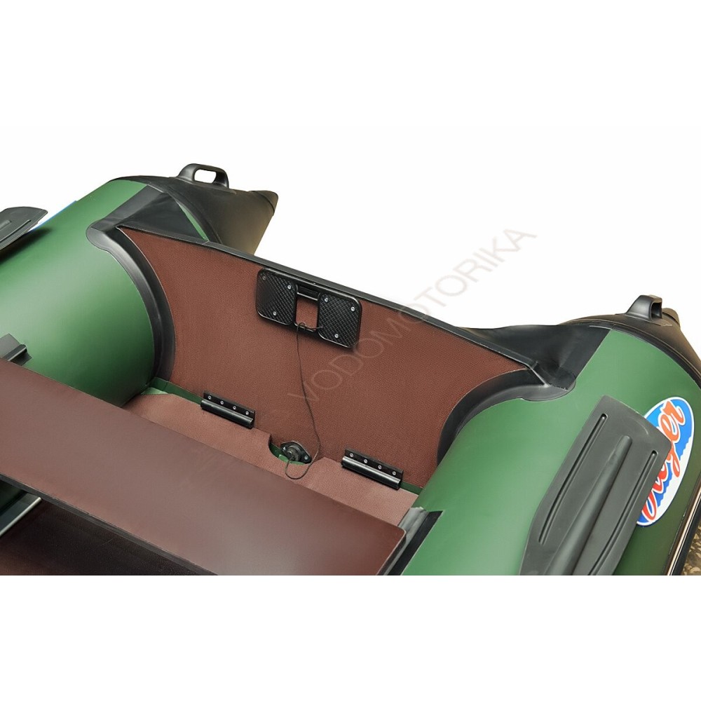 Надувная лодка Roger Hunter keel 3000