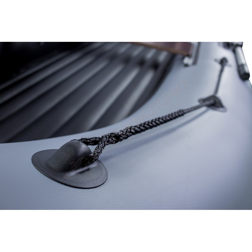 Лодка RiverBoats RB-370 НДНД