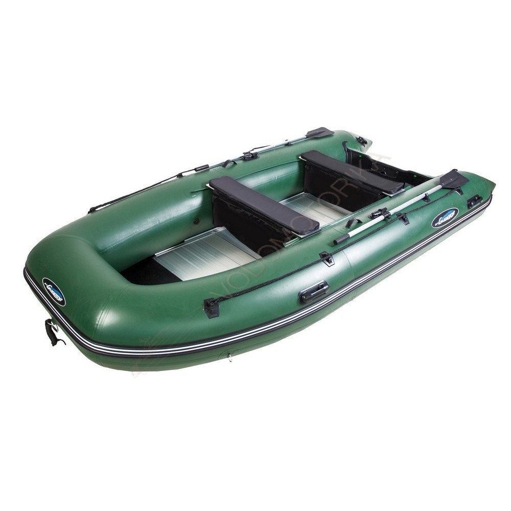 Надувная лодка GLADIATOR Heavy Duty HD 430 AL