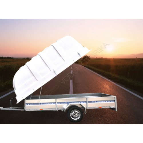 Автоприцеп Finn-traileri FT-33