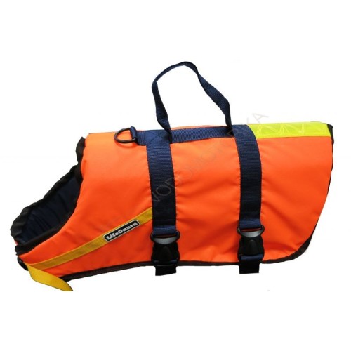 Спасательный жилет для собак LIFEGUARD PET M