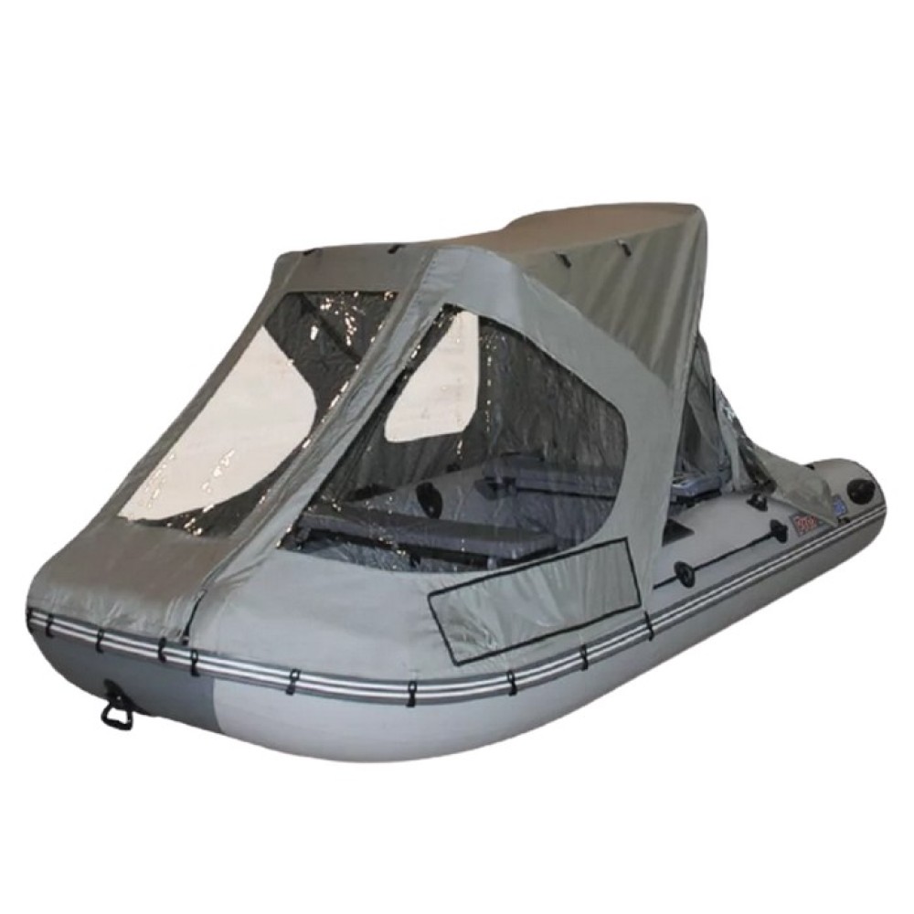 Тент ходовой трансформер для лодки ProfMarine PM 400 CL