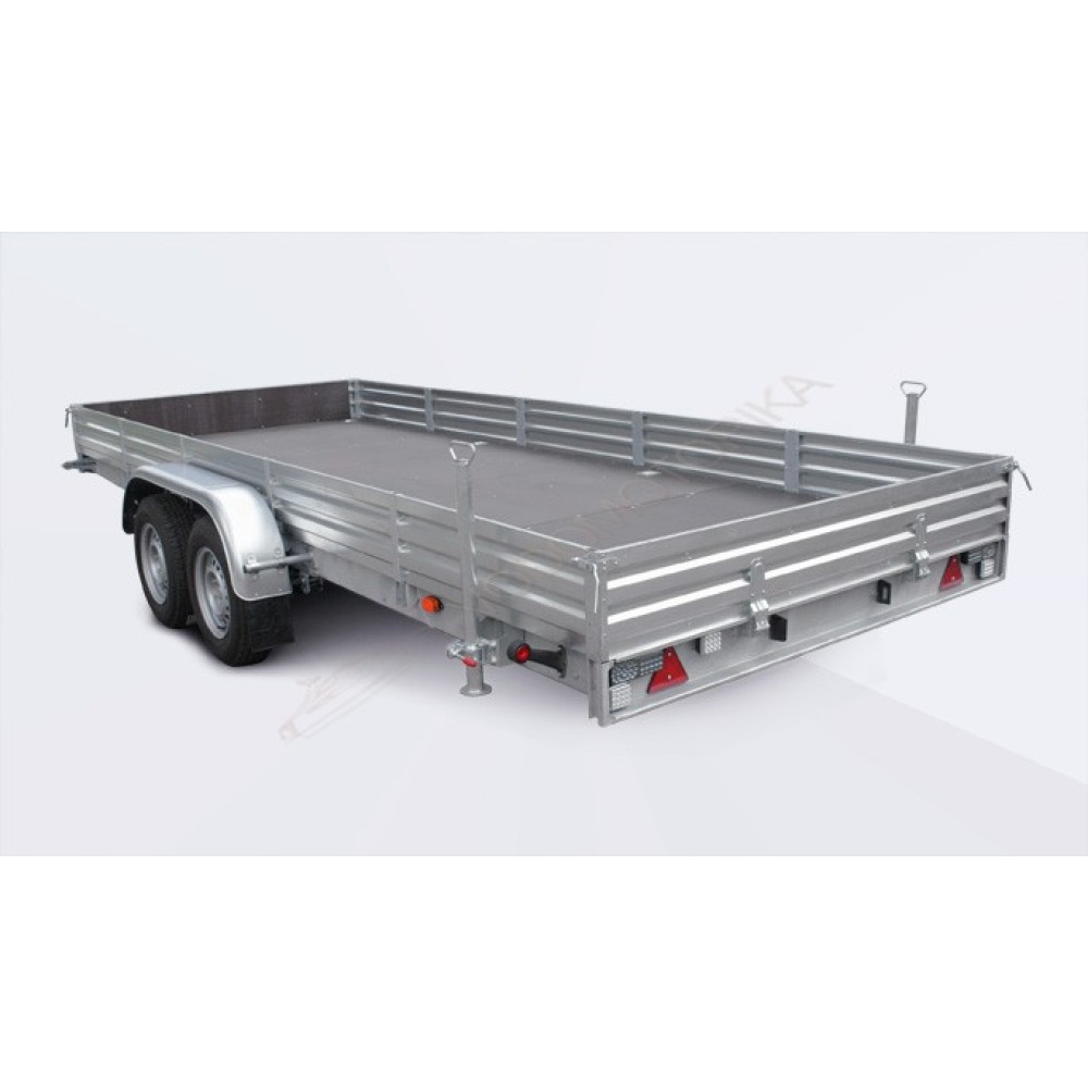 Автоприцеп МЗСА 832164.201 рес.