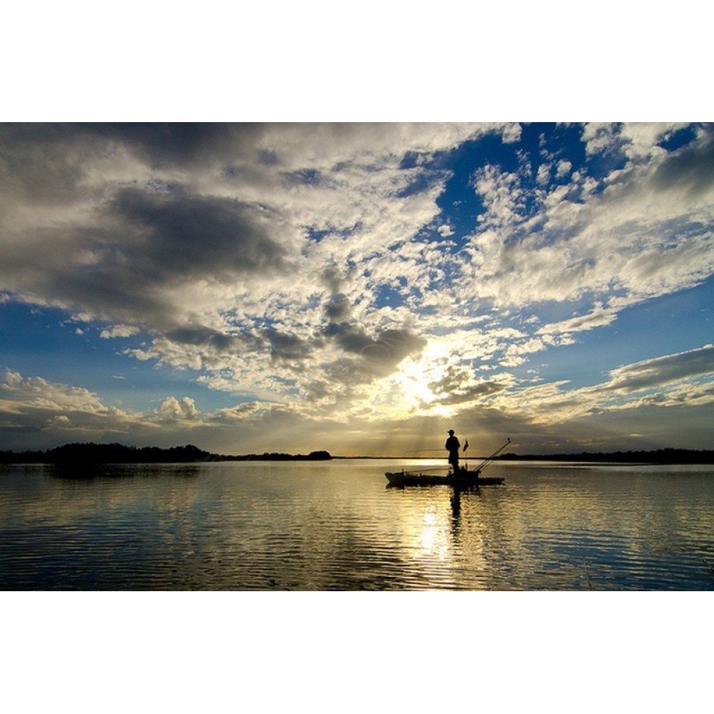 Рыбацкий каяк Jackson Cuda 14