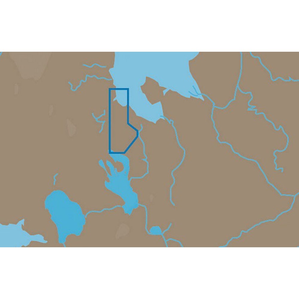 Карта Lowrance RS-Y232