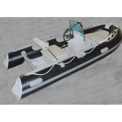 Надувная лодка AQUAMARINE 390 (РИБ)