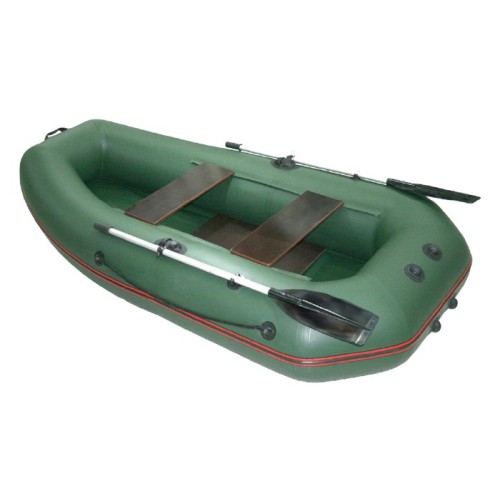 Лодка Мнев и К МУРЕНА 300 MS3 (оливковый)