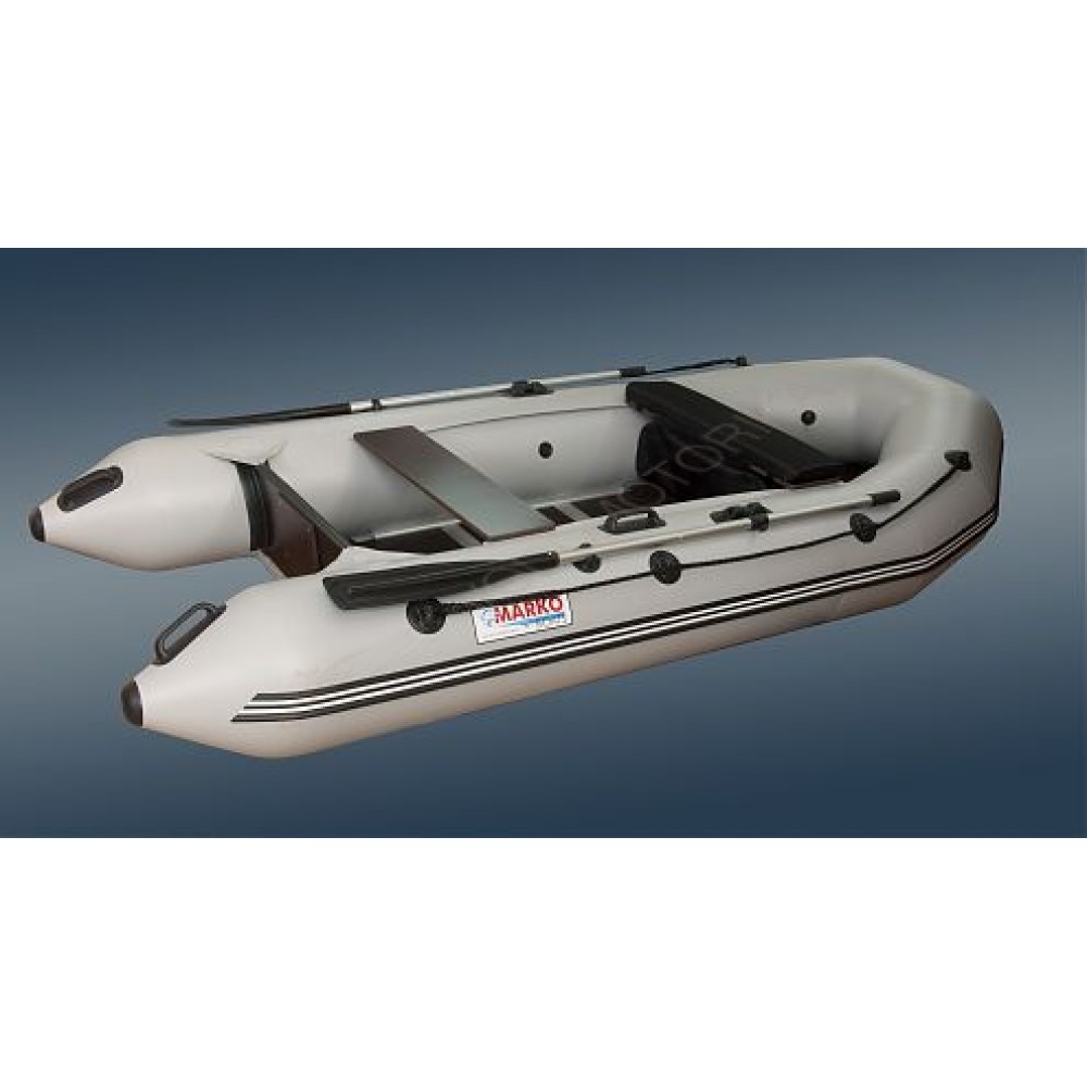 Моторно-гребная лодка Marko Boats ФЬОРД Ф-320