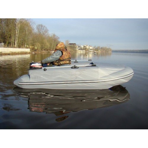 Надувная лодка REGATTA R340 TPF