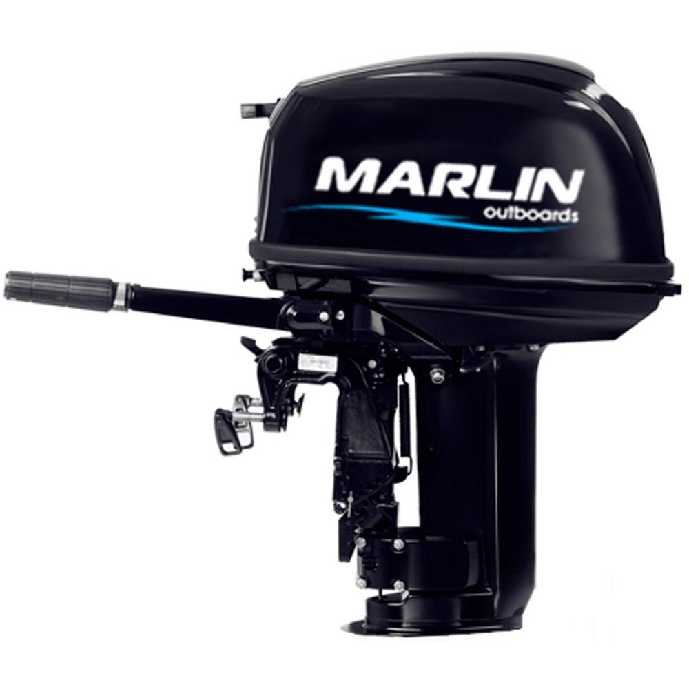 Лодочный мотор MARLIN MP 30 AMH 30 л.с. двухтактный