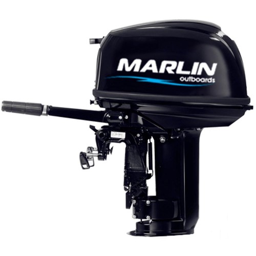 Лодочный мотор MARLIN MP 30 AMH 30 л.с. двухтактный