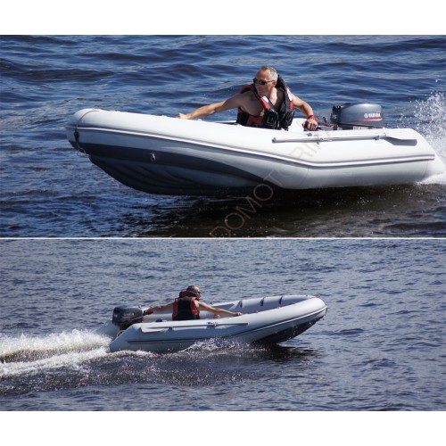 Лодка с надувным дном Badger Air Line 360 (НДНД) NEW