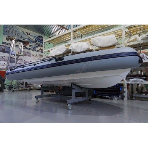 Лодка RIB Baltic Boats Аполлон RIB 460