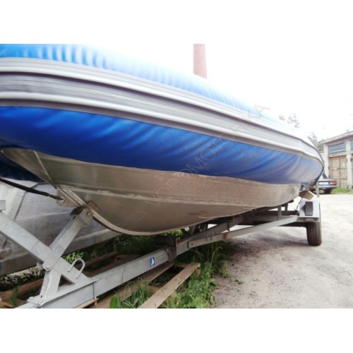 Лодка надувная Skyboat SB 520RА ++
