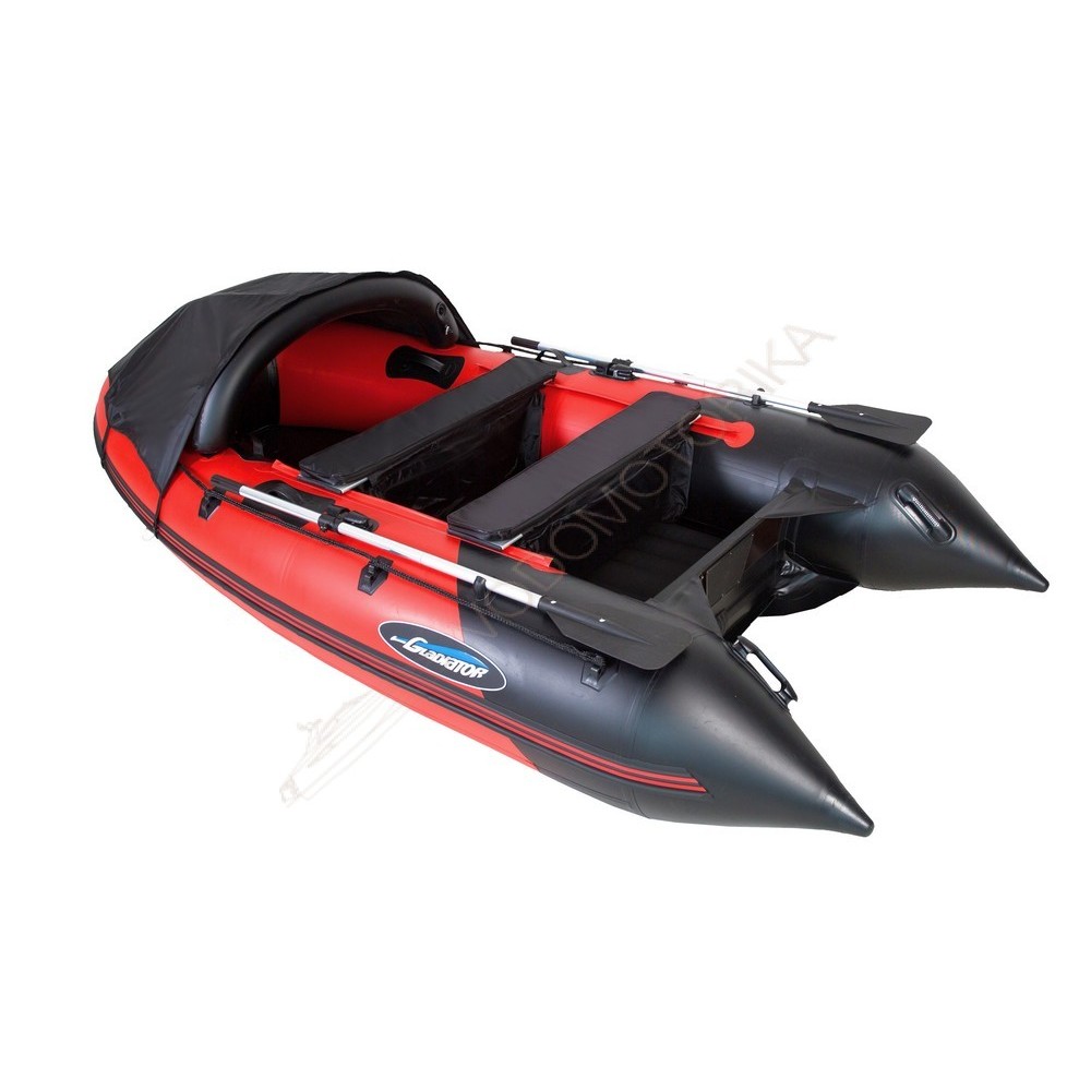 Надувная лодка GLADIATOR E 330