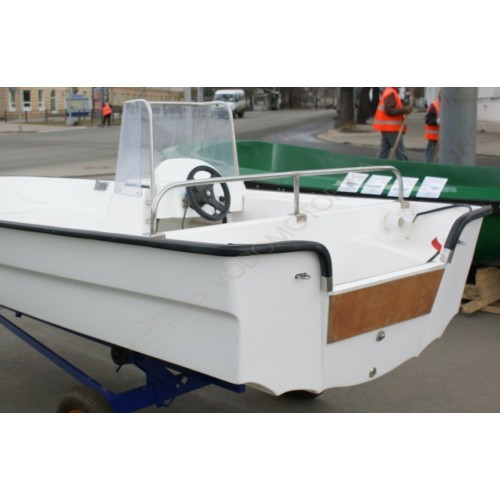 Катер СКК Lokki-410