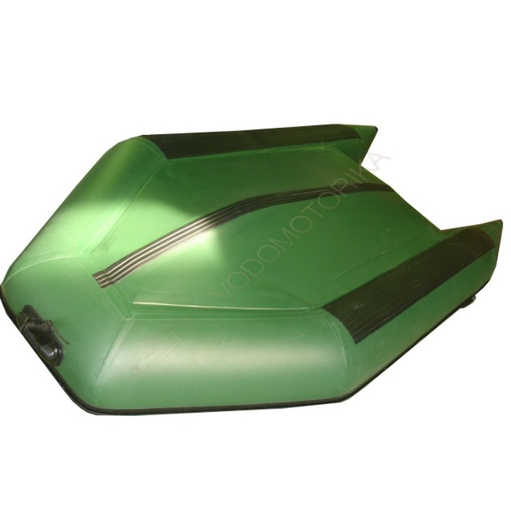 Надувная лодка YACHTMARIN Commander C370 AirDeck