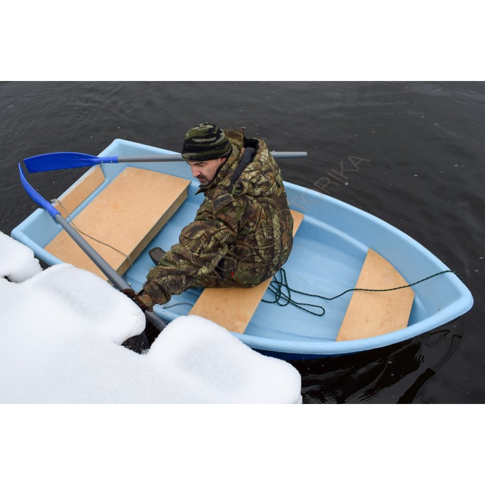 Пластиковая лодка Тортилла-235