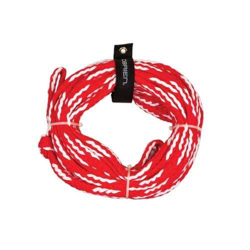 Фал для 5-6-местных баллонов O'Brien 6P TUBE ROPE RED S21