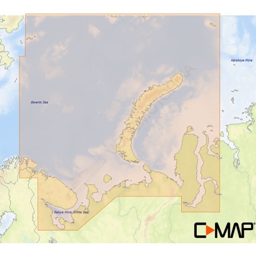 Карта Lowrance RS-Y202