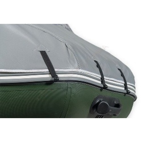 Тент носовой на лодки Велес 02/300-03/330