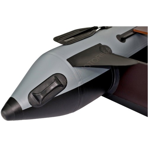 Лодка надувная OMOLON SLD 380 IB (надувное дно)