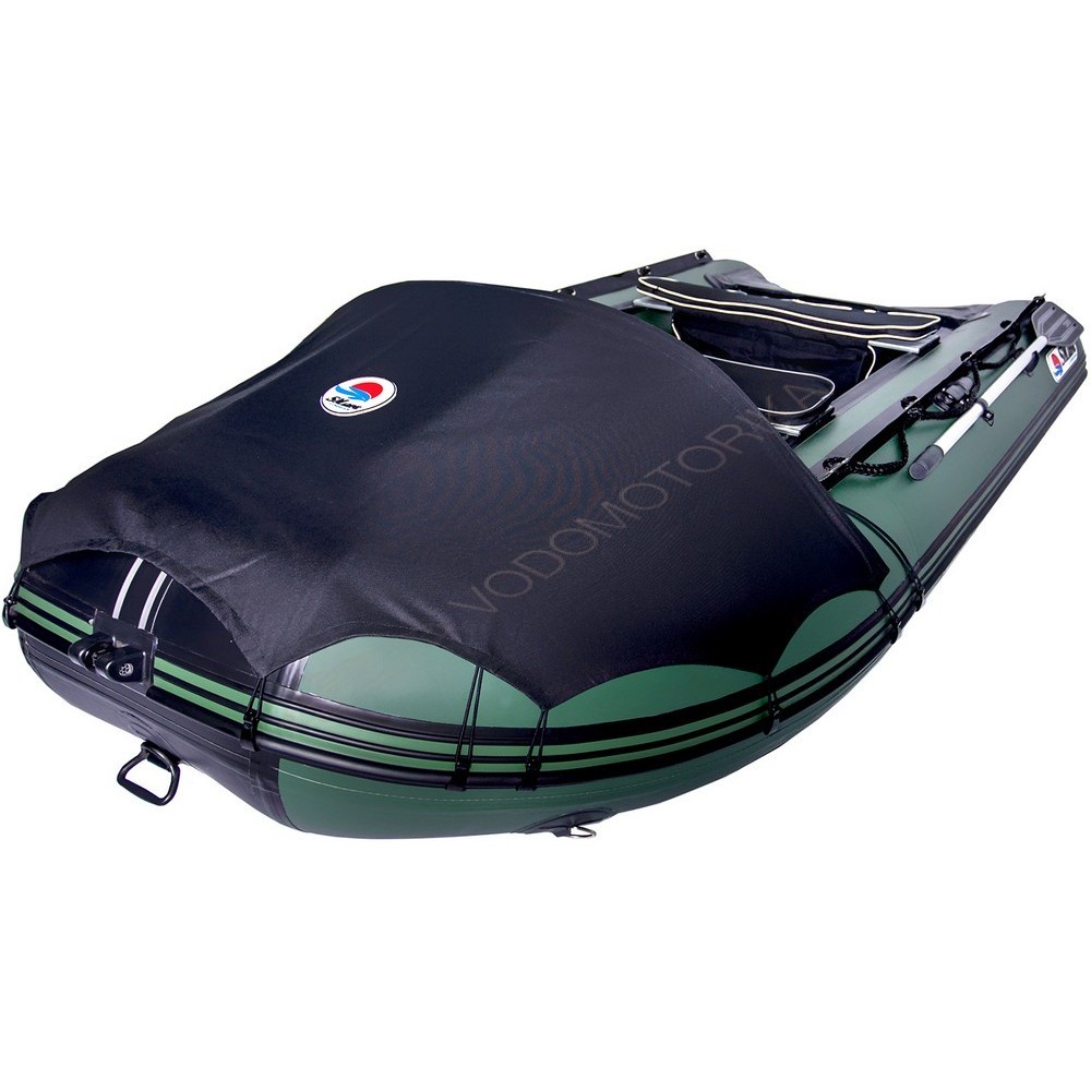 Лодка надувная SMarine SDP-420 Max алюминиевый пол