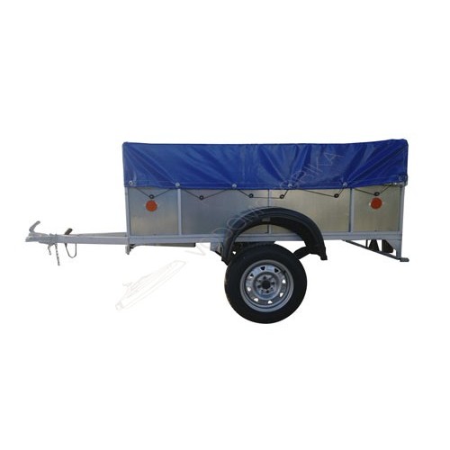 Прицеп Прогресс 7135-01