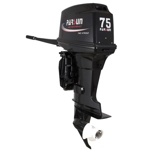 Лодочный мотор Parsun T 75 FEL-T 75 л.с. двухтактный