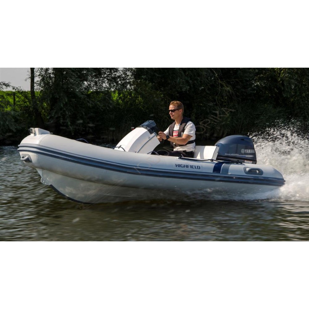 Лодка надувная HIGHFIELD Ocean Master OM 350 без бака