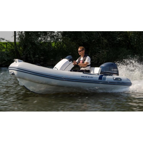 Лодка надувная HIGHFIELD Ocean Master OM 350 без бака