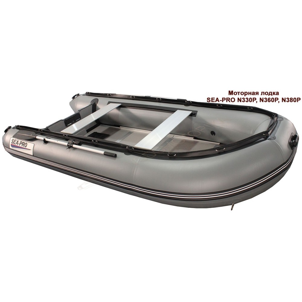 Моторная лодка SEA-PRO N330P