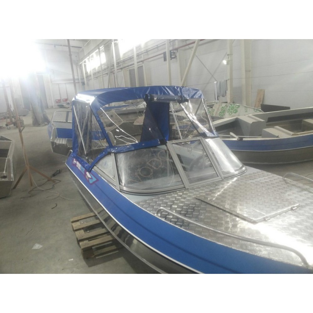 Катер Orionboat 46 k