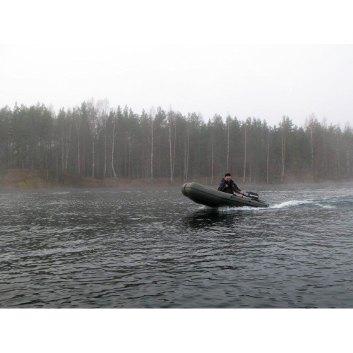 Лодка бескилевая Stream Стрим-3100