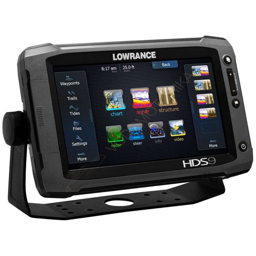 Картплоттер-эхолот Lowrance НDS-9 GEN2 Touch