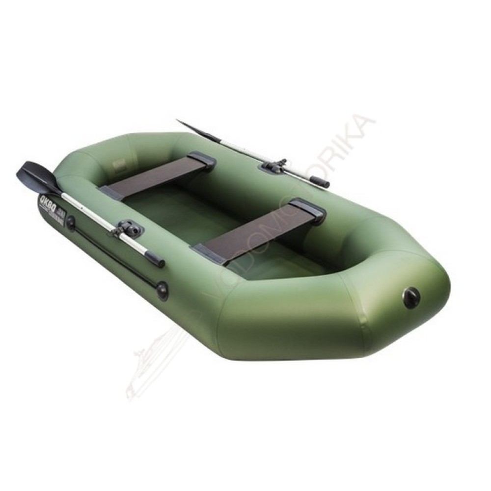Надувная лодка Аква-Оптима 260