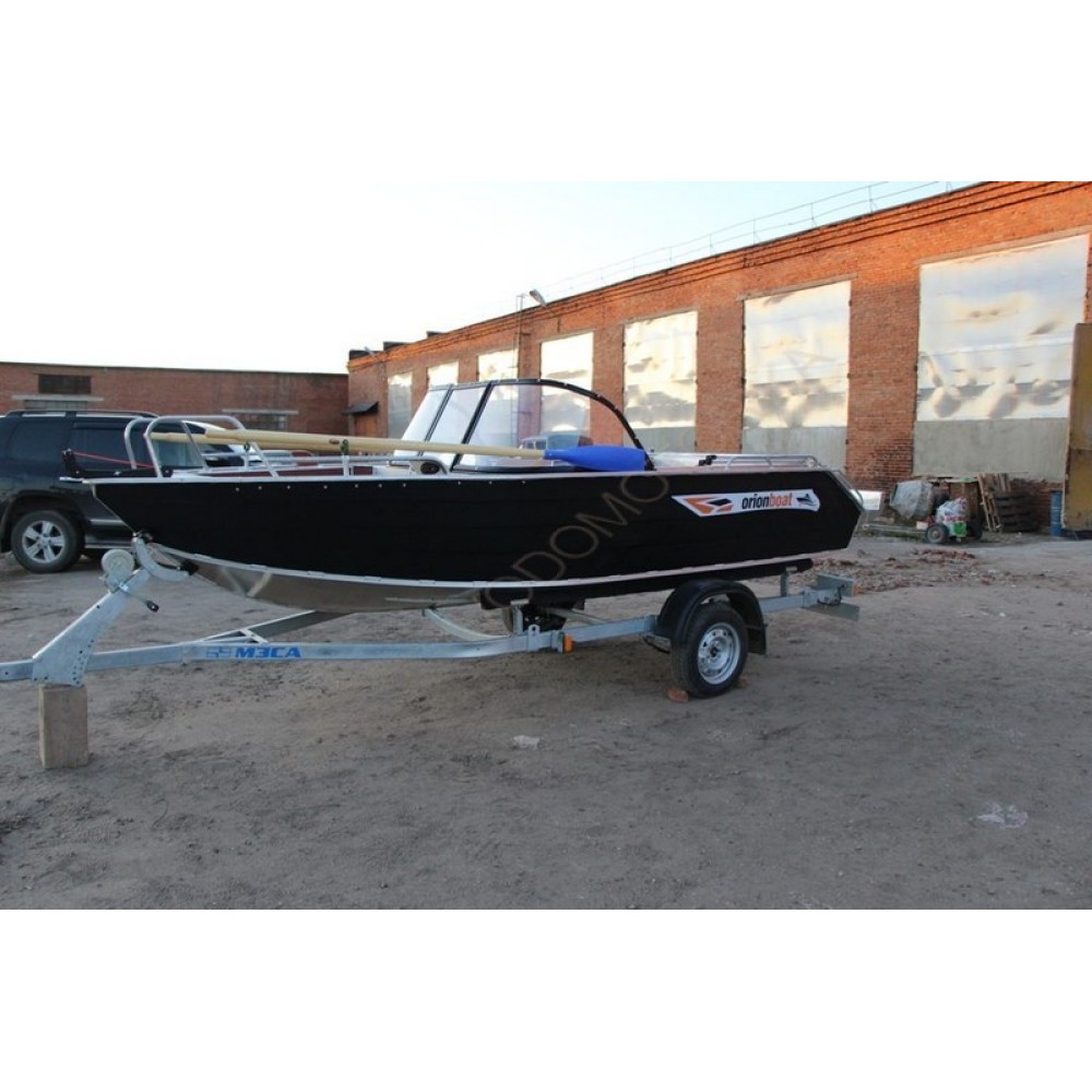 Катер Orionboat 49 Fish