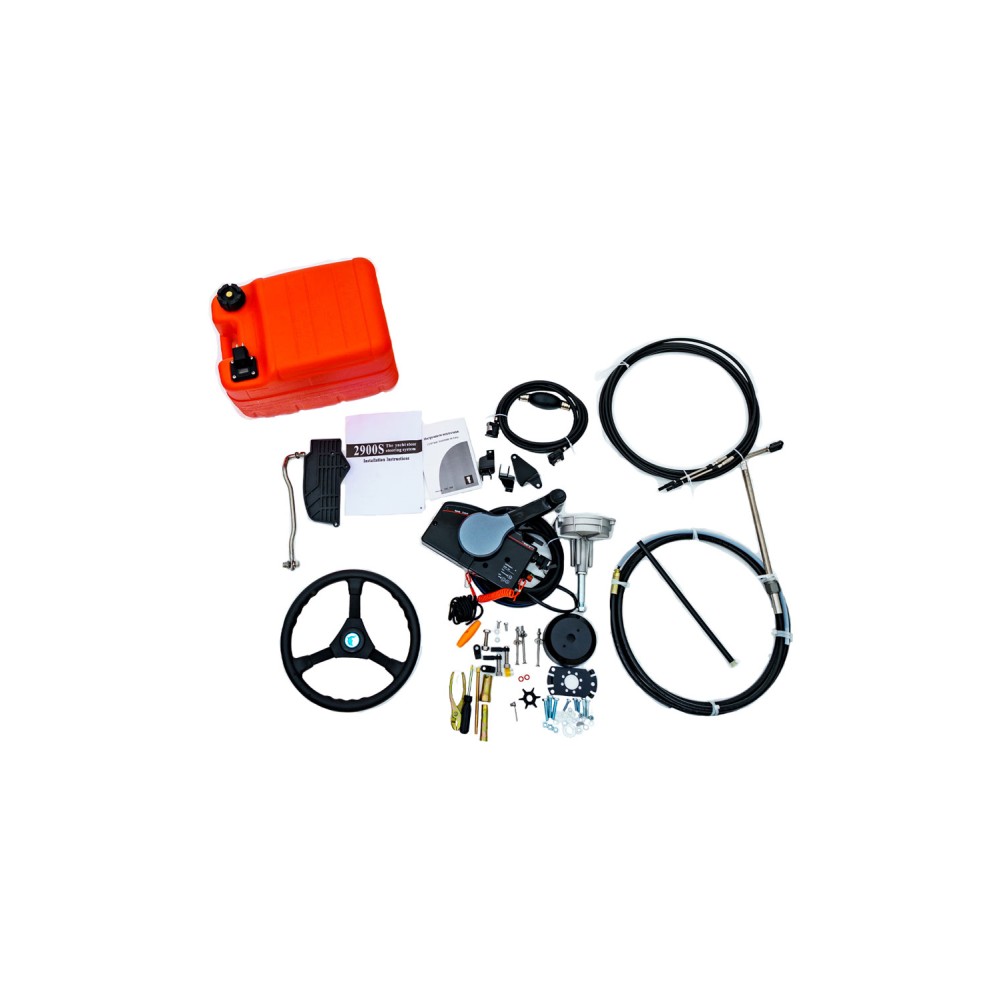 Лодочный мотор Reef Rider RR30FFEL 30 л.с. двухтактный