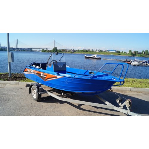 Катер Berkut S-С