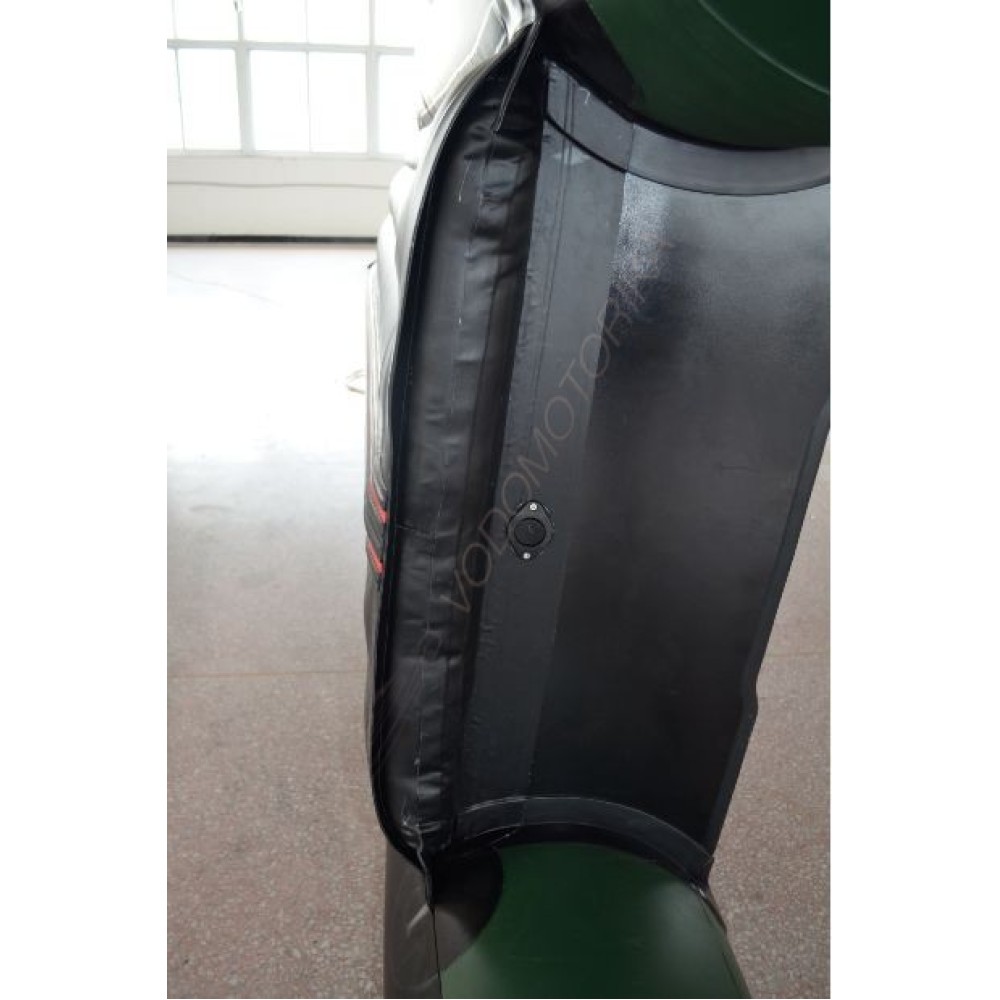 Лодка HDX HELIUM 330 AM (многобаллонное дно)