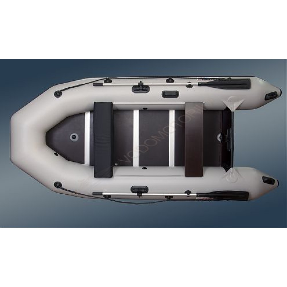 Моторно-гребная лодка Marko Boats ФЬОРД Ф-320