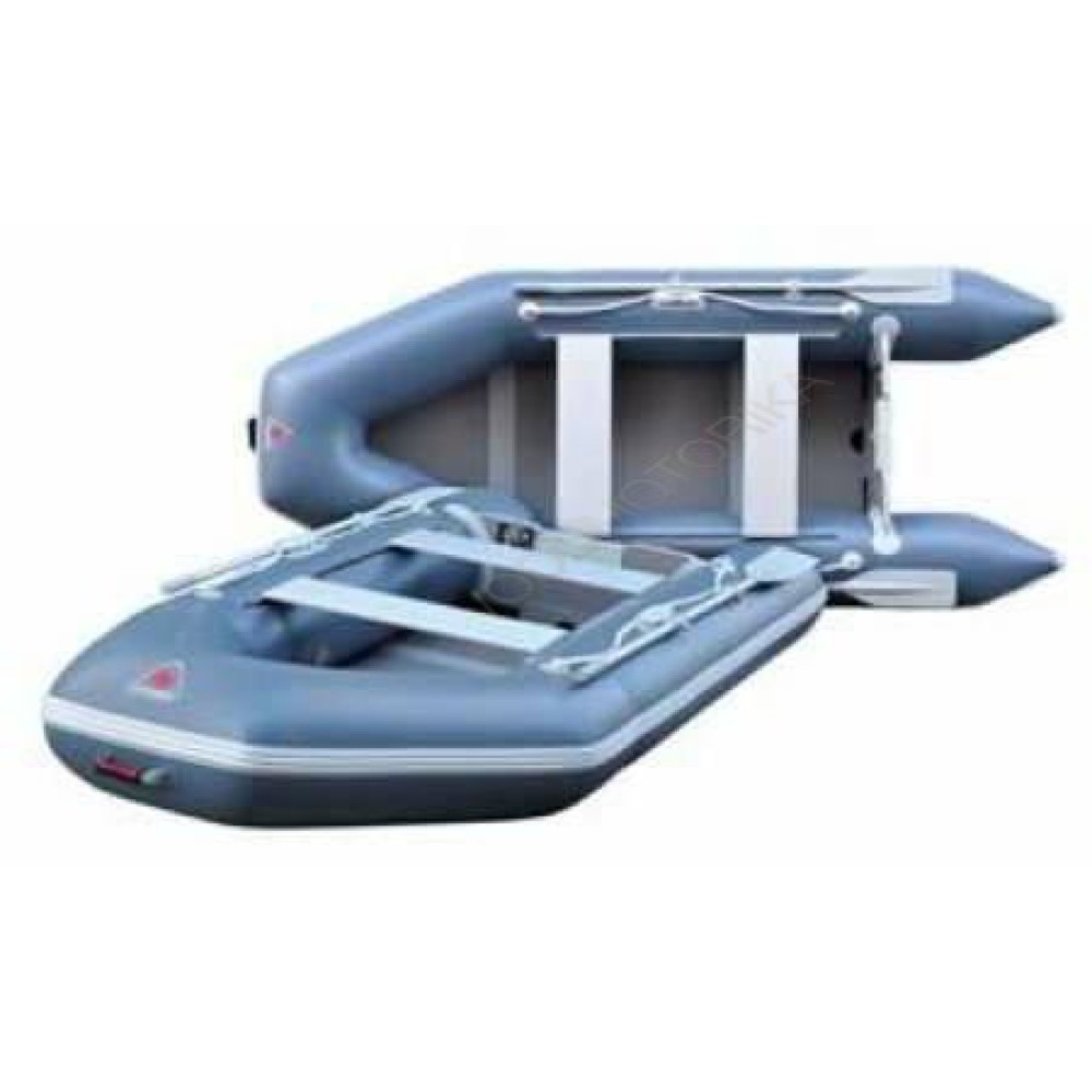 Лодка надувная YUKONA 300 TLК NEW (голубой)