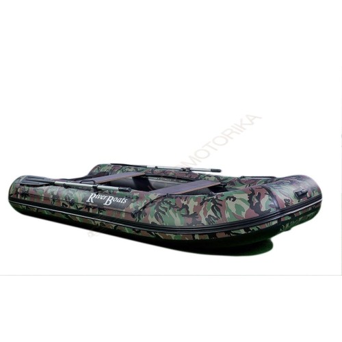 Лодка RiverBoats RB-350 НДНД (камуфляж)