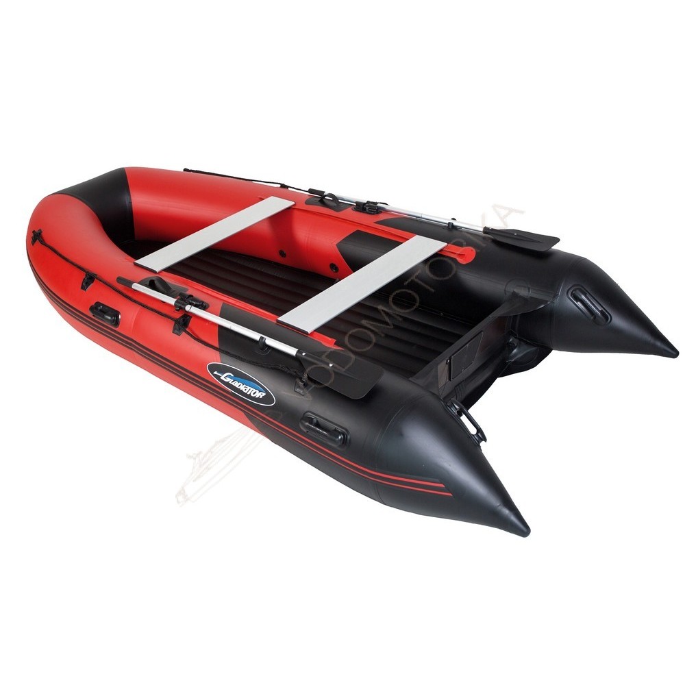 Надувная лодка GLADIATOR E 380 LT