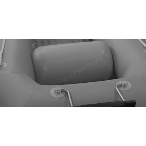 Подушка-сидение JET надувная MURRAY 235-265 серая